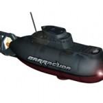 Сколько стоит радиоуправляемая подводная лодка на пульте управления