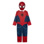 Сколько в среднем стоит костюм человека паука?