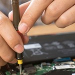 Сколько стоит отремонтировать ноутбук после залития?