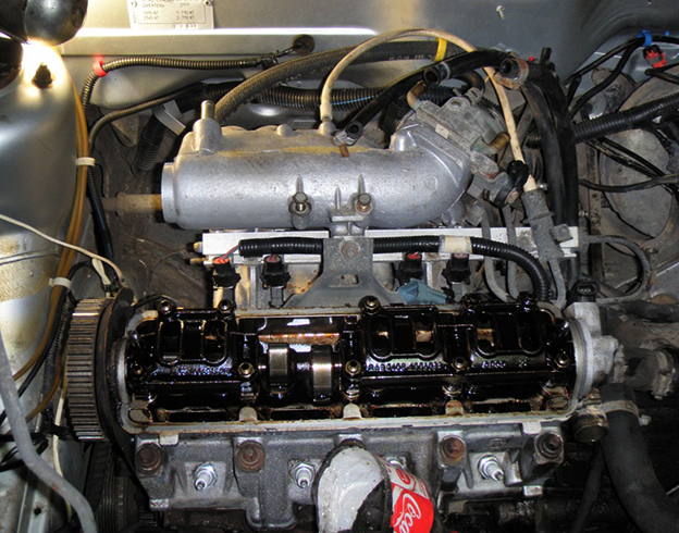 Двигатель ВАЗ 2114