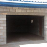 Сколько стоит построить гараж из шлакоблока и от чего зависит цена