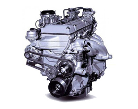 Сколько стоит двигатель новый двигатель на Газель?