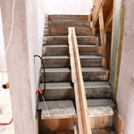 Сколько стоит залить лестницу из бетона — примерная цена