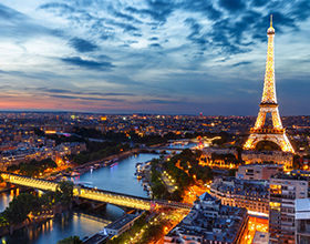 Сколько стоит съездить в Париж на неделю?