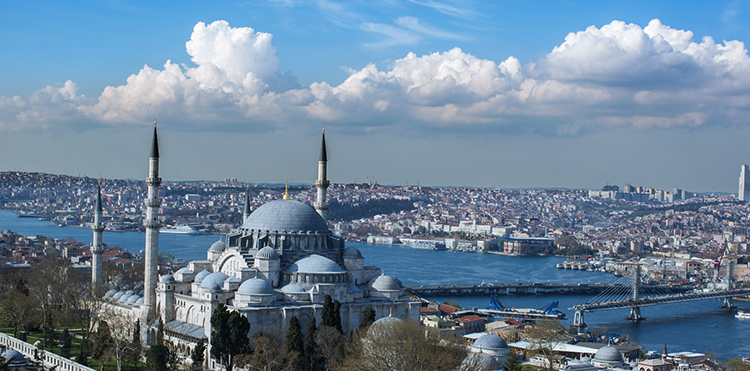 Столица Турции