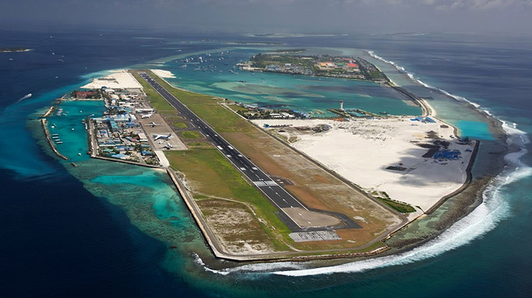 Аэропорт Мальдив