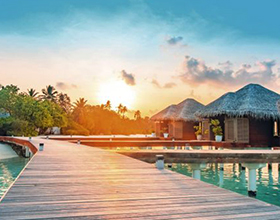 Во сколько в среднем обойдется поездка на Мальдивы?