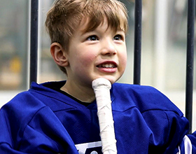 Во сколько обойдется отдать ребенка в хоккей?