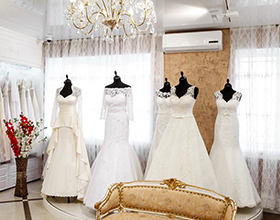 Сколько стоит открыть свадебный салон?