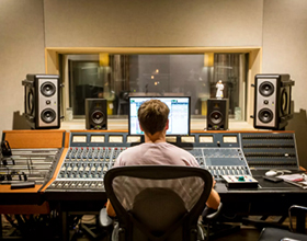 Сколько стоит открыть студию звукозаписи?