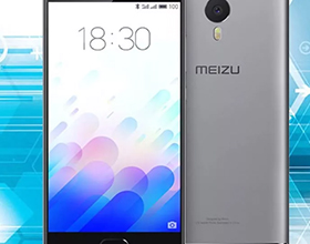 Сколько стоит смартфон Meizu m3s?