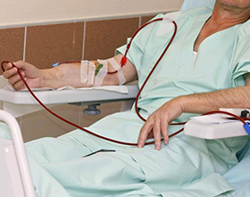 Сколько стоит процедура плазмафереза крови?