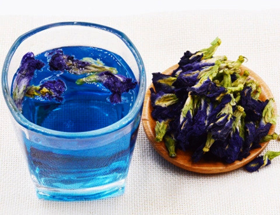 Пурпурный чай Чанг-Шу