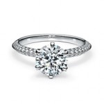 Сколько стоит кольцо Tiffany и от чего зависит цена?