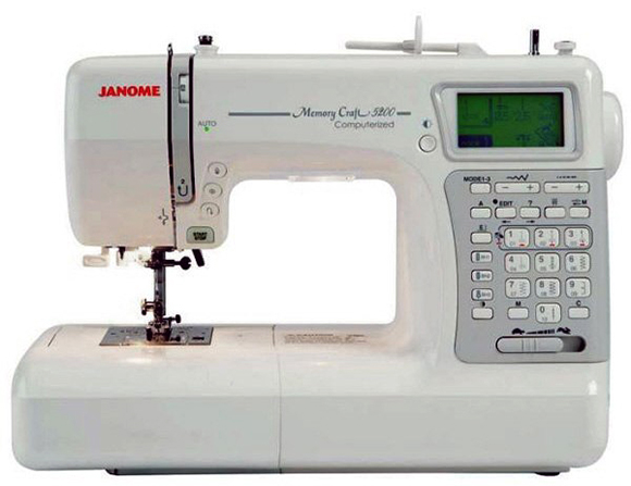 Janome 5200