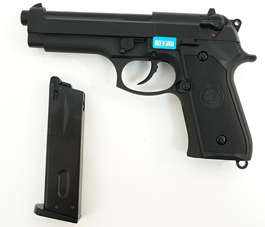 «Beretta M92»