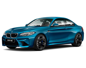 Сколько стоит автомобиль BMW M2?