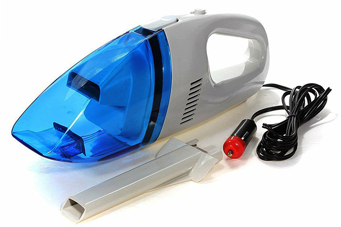 High Power Vacuum Cleaner Portable