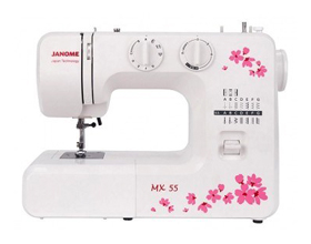 Сколько стоит швейная машинка Janome