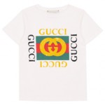Сколько в среднем стоит футболка Gucci