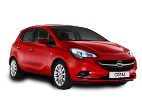 Сколько стоит автомобиль Opel Corsa