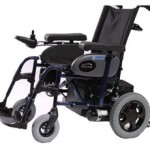Сколько в среднем стоит электрическая инвалидная коляска?
