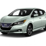 Сколько стоит электромобиль Nissan Leaf
