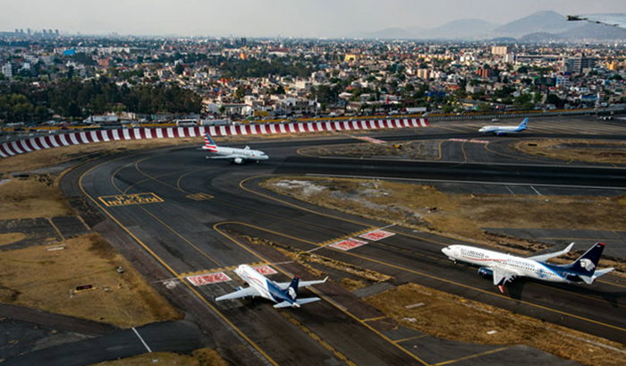 Аэропорт Мексики