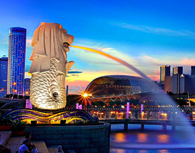 Во сколько сколько стоит поездка в Сингапур?