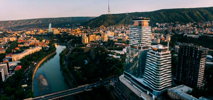 Недвижимость в Тбилиси