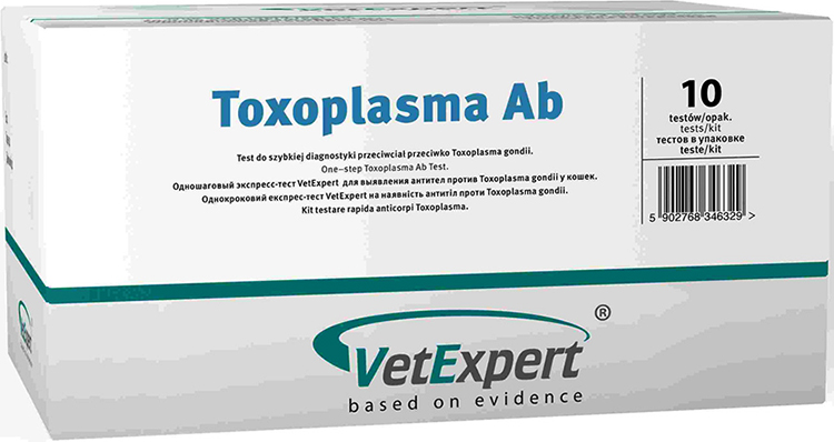 VetExpert Toxoplasma Ab
