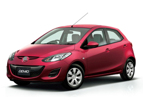 Сколько стоит Mazda Demio: комплектации и цены