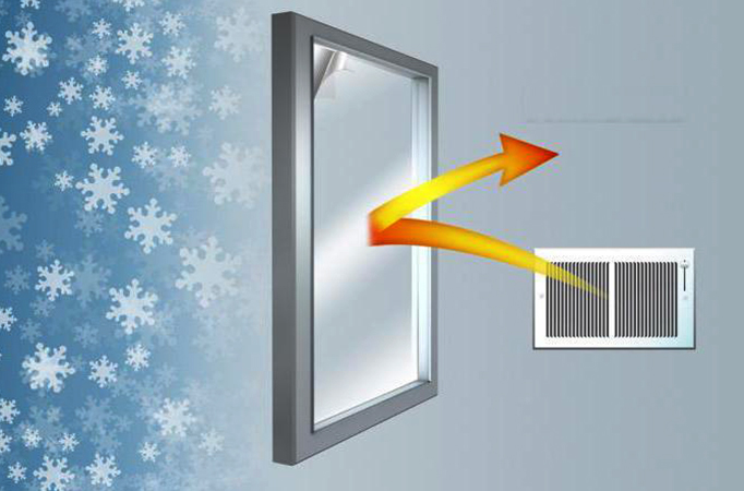 Как работают энергосберегающие окна