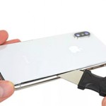 Сколько стоит замена заднего стекла на iPhone X?