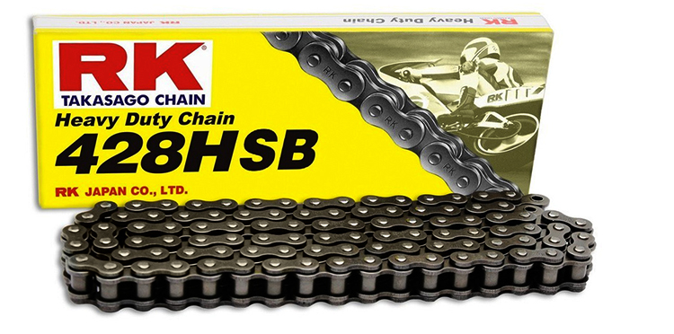 RK Chain 428HSB, цена — 3 900 руб.