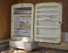 Сколько стоит сдать холодильник на металлолом?
