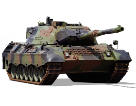 Сколько стоит немецкий танк Leopard?