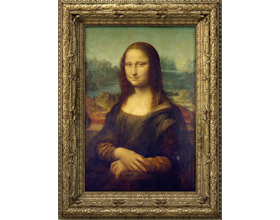 Сколько стоит картина Мона Лиза: цена на оригинал и репродукции
