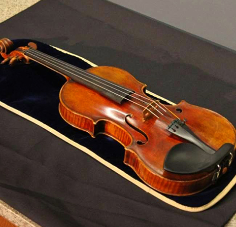 «Stradivarius Lipinski»