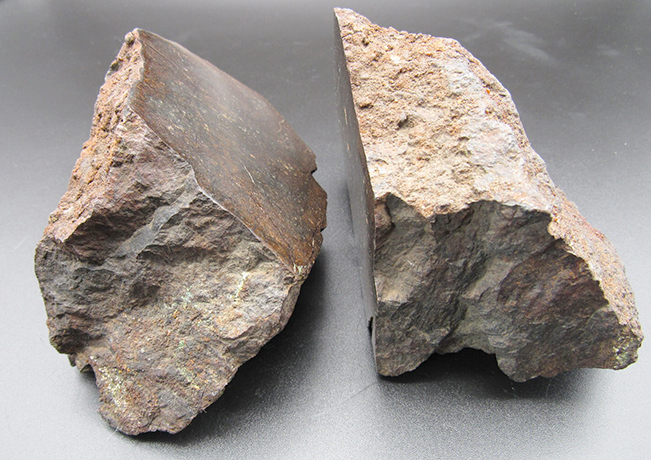 Каменные метеориты