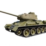 Сколько стоил и стоит танк Т-34?