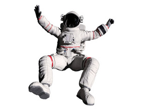 Сколько стоит настоящий скафандр для космонавта?