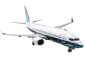 Сколько стоит самолет Boeing 737: модификации и цены