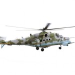 Сколько стоит военный вертолет Ми-24?