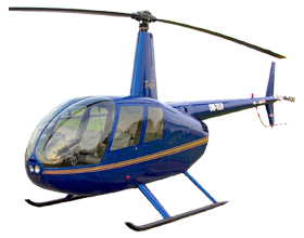 Сколько стоят вертолеты марки Robinson: модели и цены