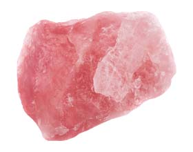 Сколько стоит камень розовый кварц?