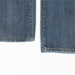 Сколько стоит подшить джинсы: виды услуги и цены
