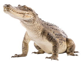 Сколько стоит настоящий живой крокодил?
