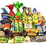 Сколько стоили конфеты в СССР: разновидности и цены