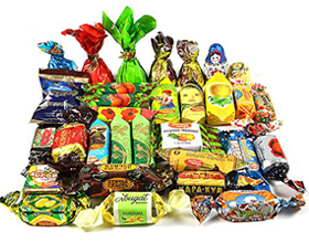Сколько стоили конфеты в СССР: разновидности и цены